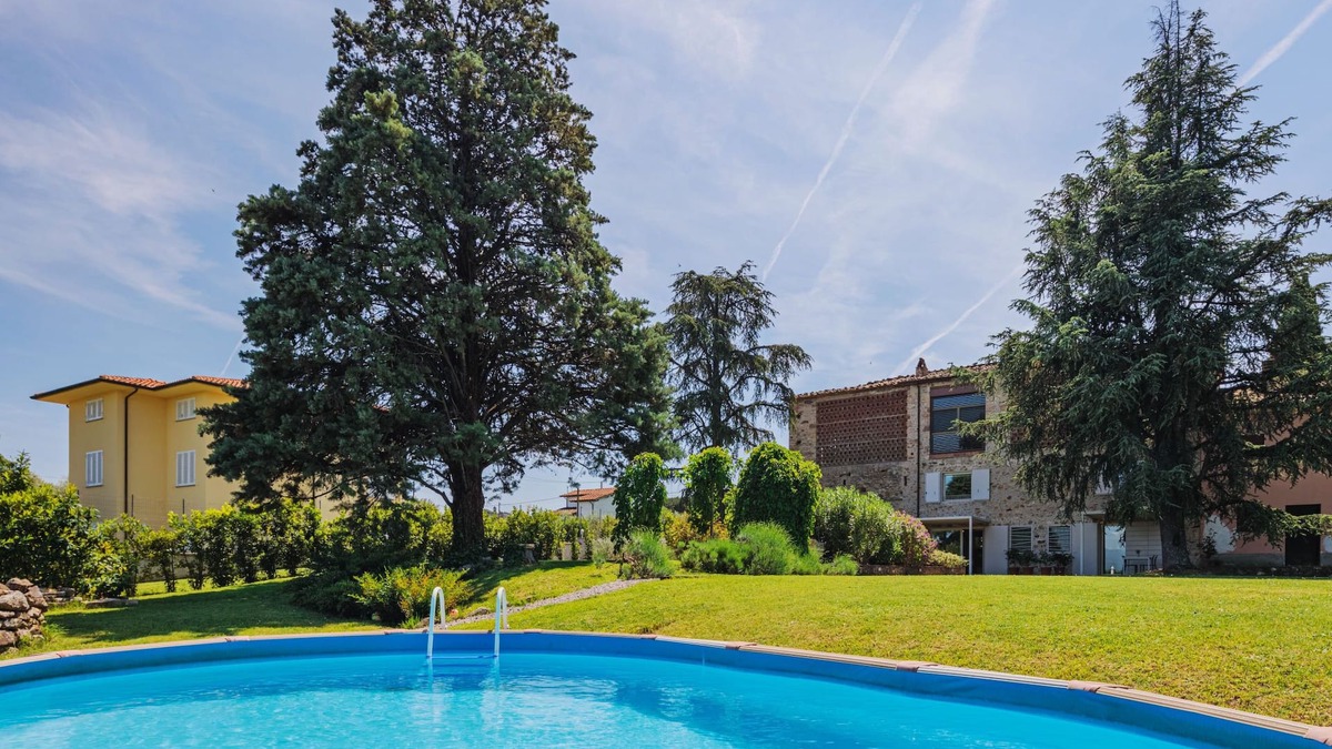 Colle di Compito Apartment | Rustico dei Canali by Interhome