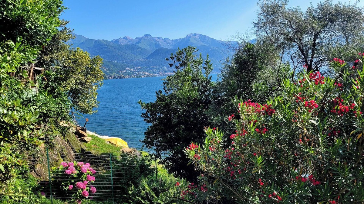 Calozzo House | Rustico di Pianello on the lake