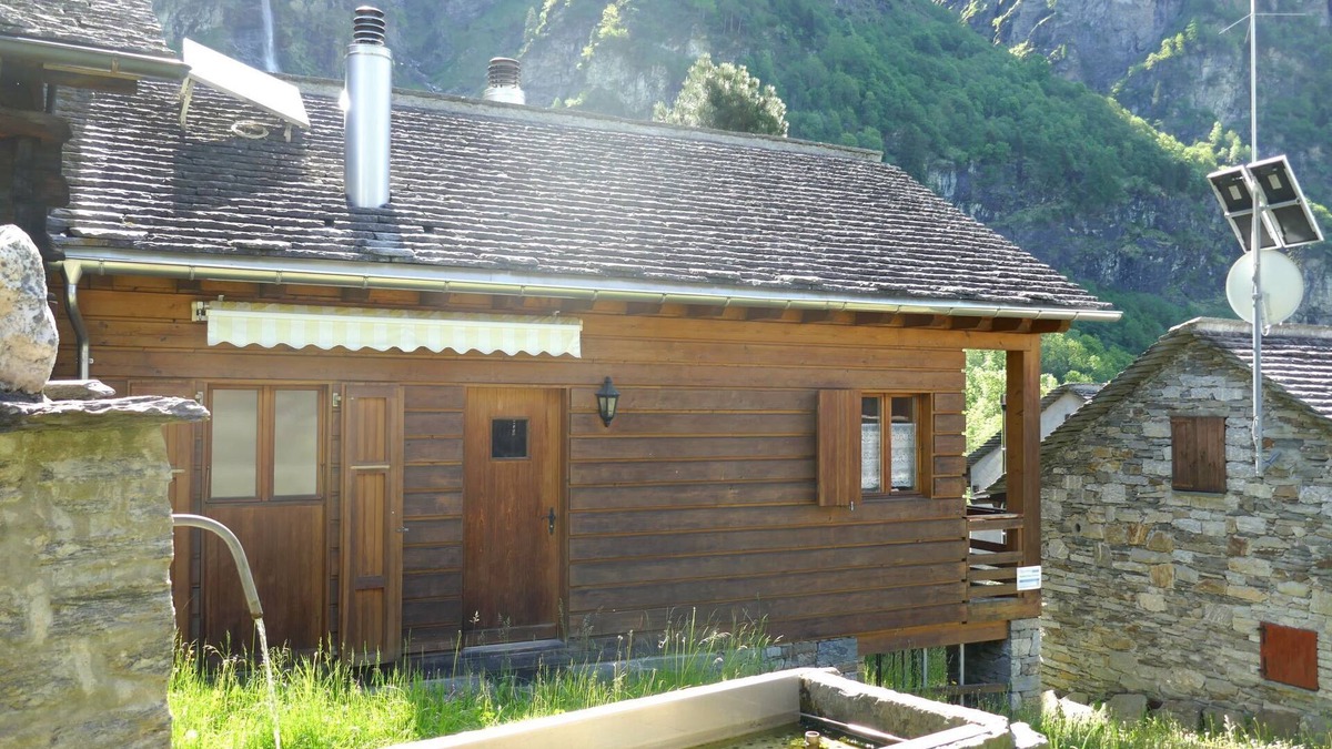 Malvaglia House | Rustico Fortuna by Interhome