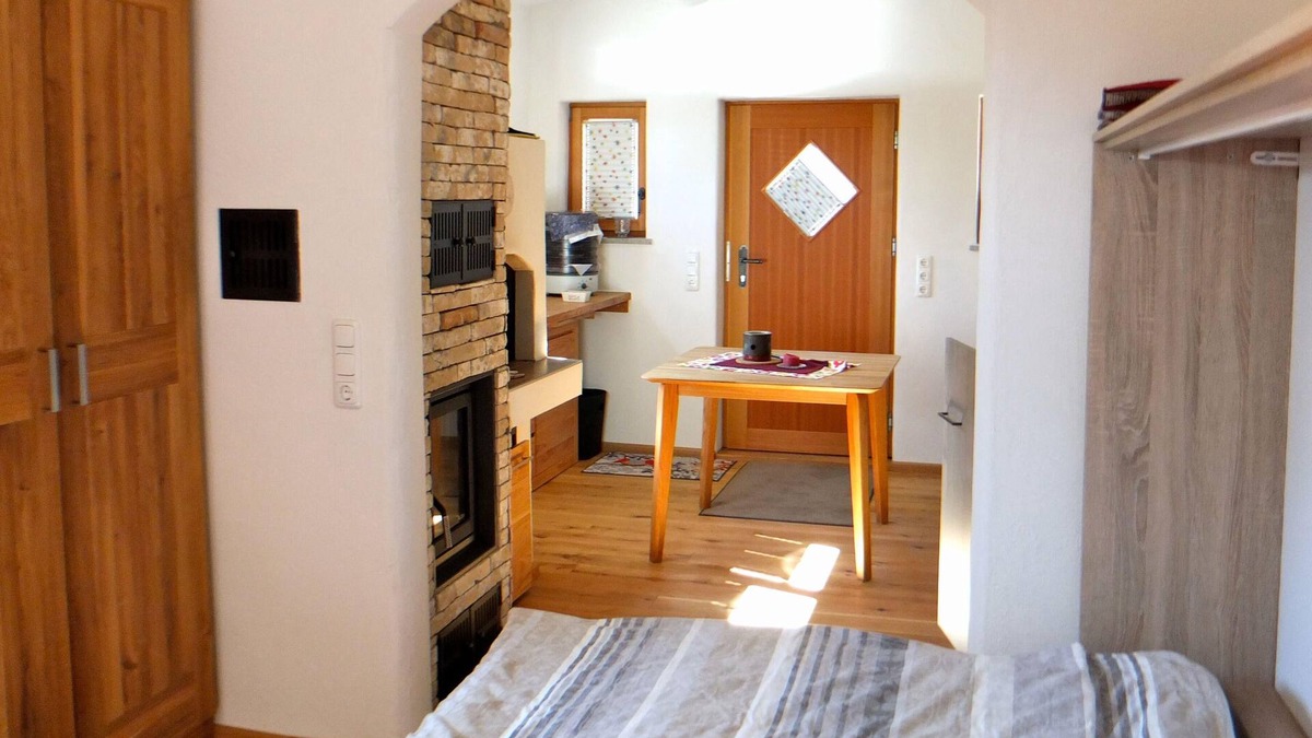Unterallgau Apartment | Rustico Im Unterallgäu