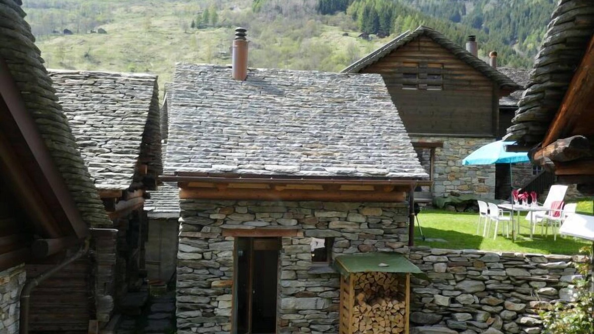 Malvaglia House | Rustico La Dimora by Interhome