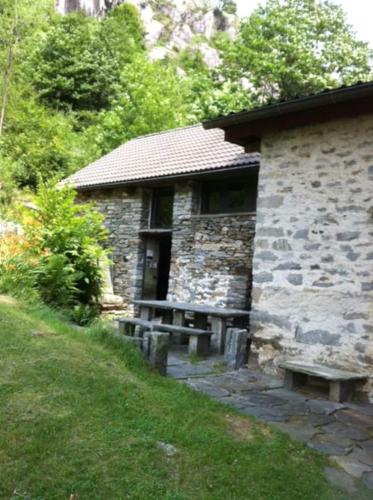 Gordevio House | rustico Lele