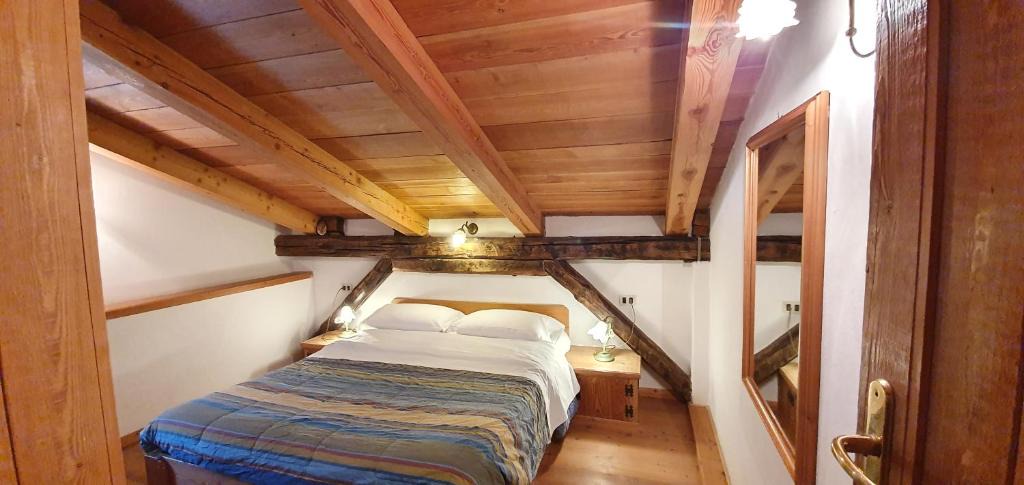 Mareson House | Rustico nelle Dolomiti