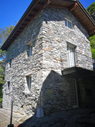 Maggia Ski Chalet | Rustico Nocciolo