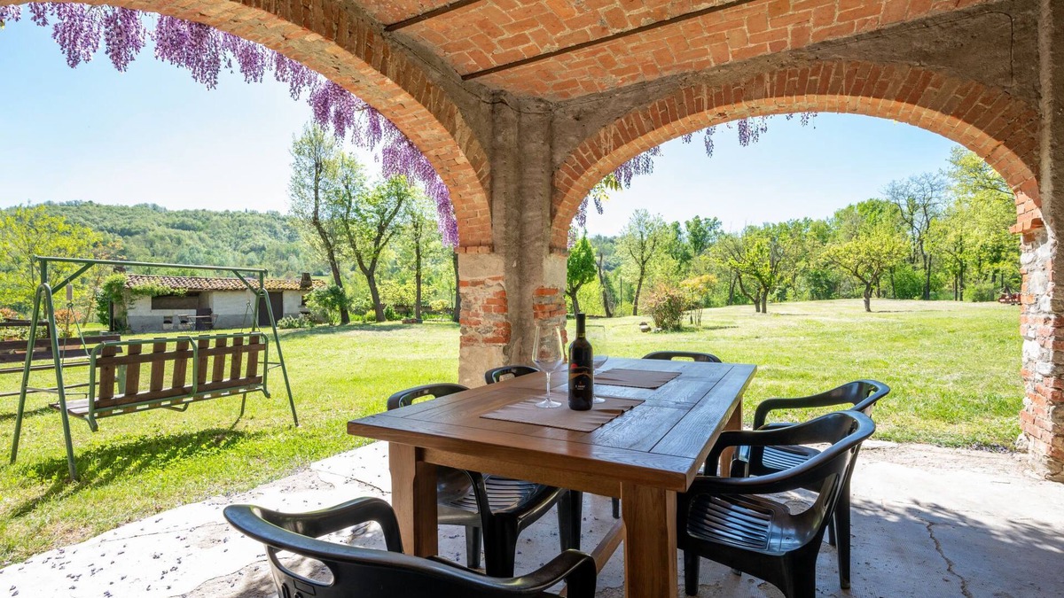 Spigno Monferrato House | Rustico Pio Filippo by Interhome