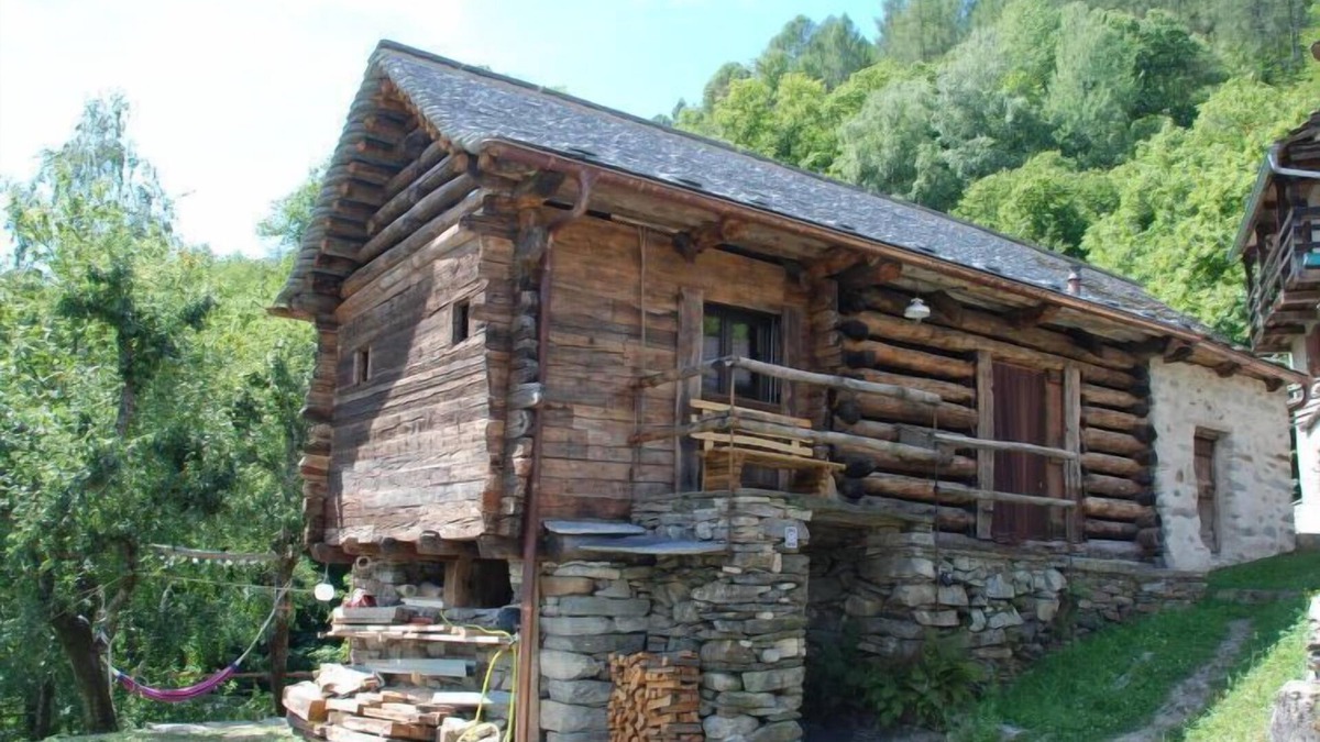Semione House | Rustico Rudico by Interhome