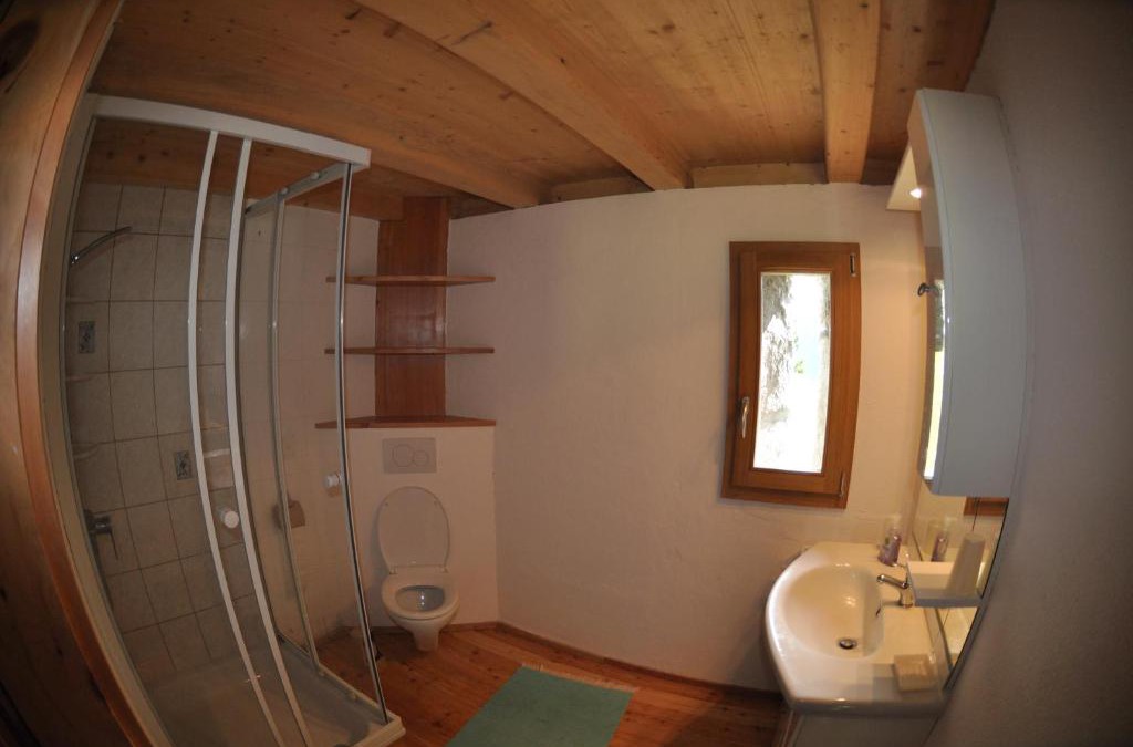 Blenio House | Rustico rurale