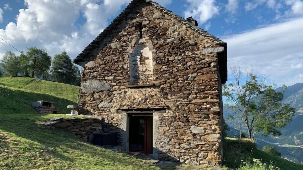 Acquarossa House | Rustico Tecc du Martin by Interhome