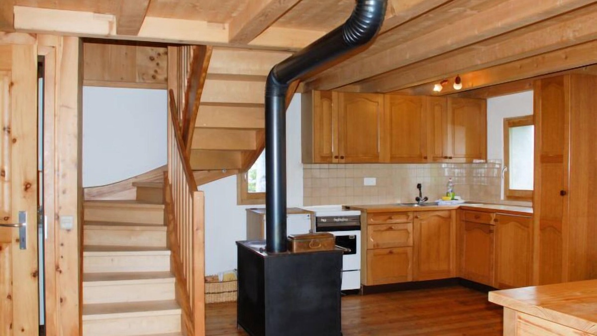 Blenio House | Rustico Vista Adula by Interhome