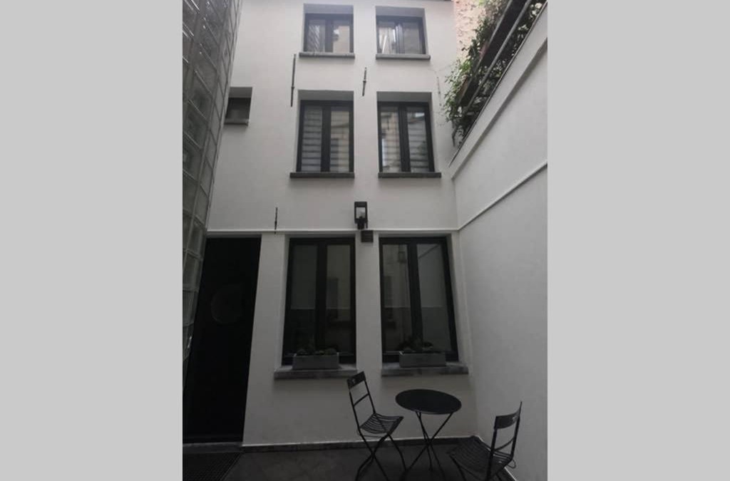 Sint-Andries House | Rustig gelegen woning op toplocatie in Antwerpen centrum