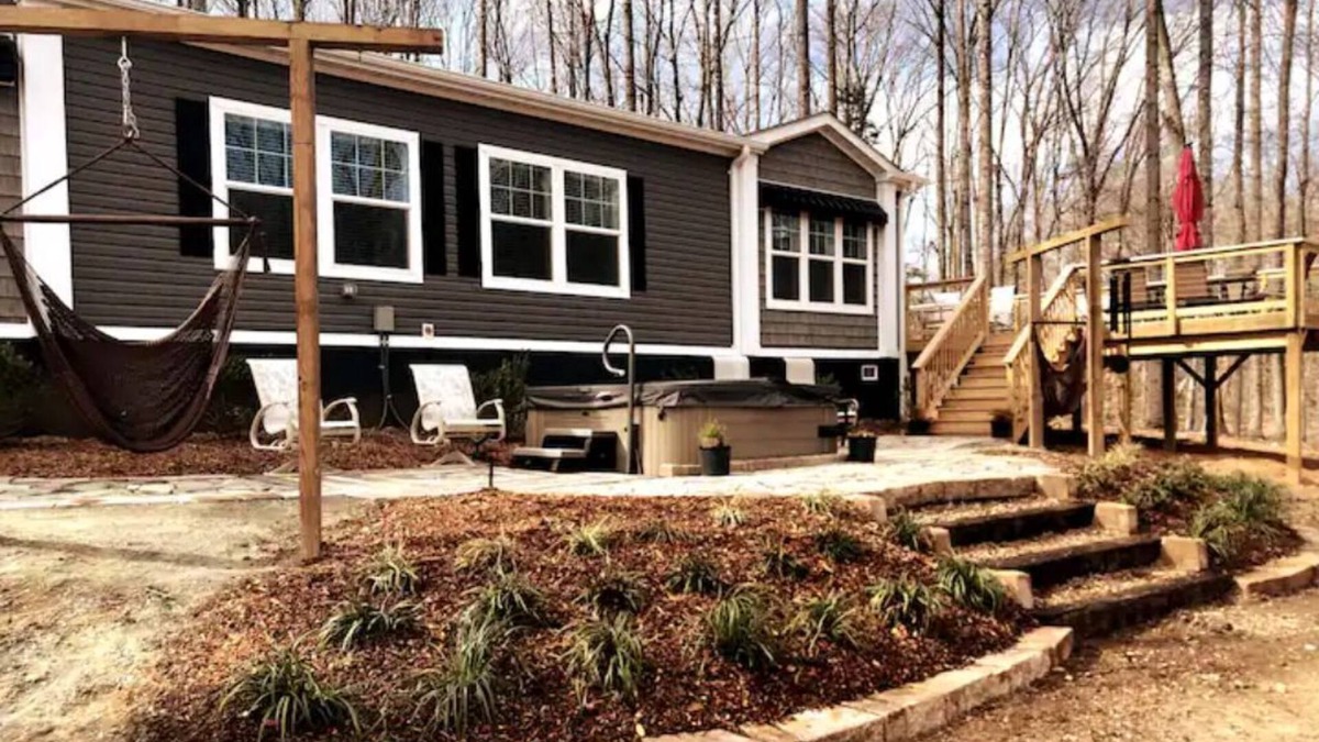 Rio House | Rustling Meadows Dwell Manor
