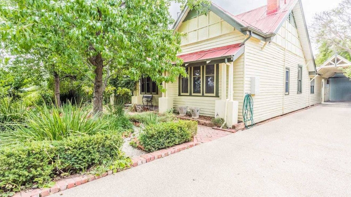 Echuca House | Ruston House - Port of Echuca