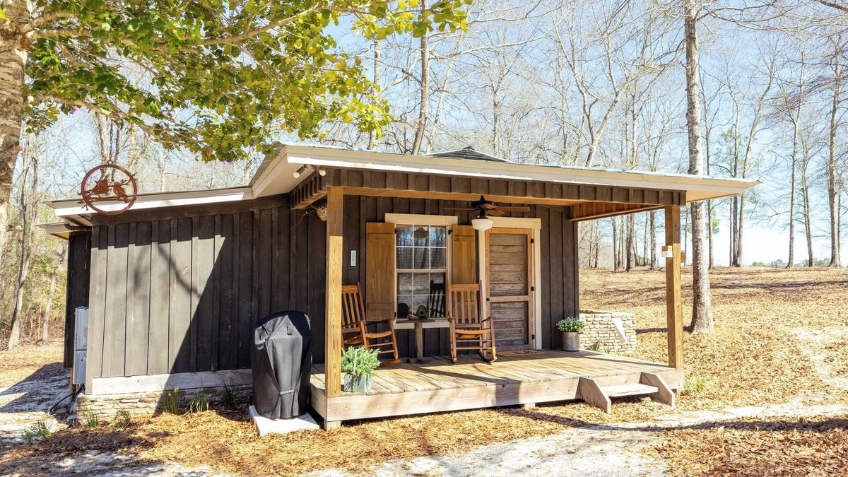 Buena Vista Cottage | Rusty Ridge – A Cozy Cottage Retreat in the Woods