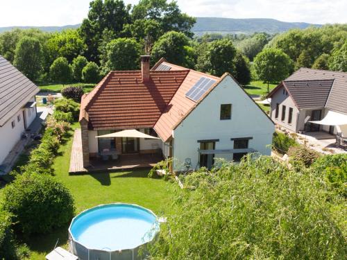 Szigliget House | Rusztikus Nyaralóház