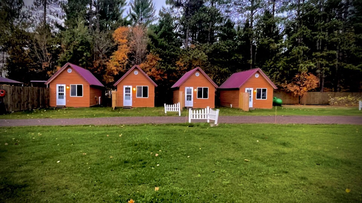 Michigamme Cabin | Ruth Lake Resort Cabin # 1