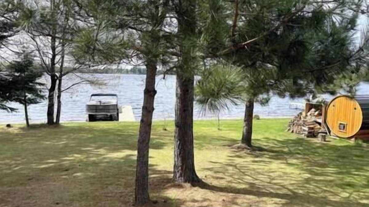 Michigamme Cabin | Ruth Lake Resort Cabin #9