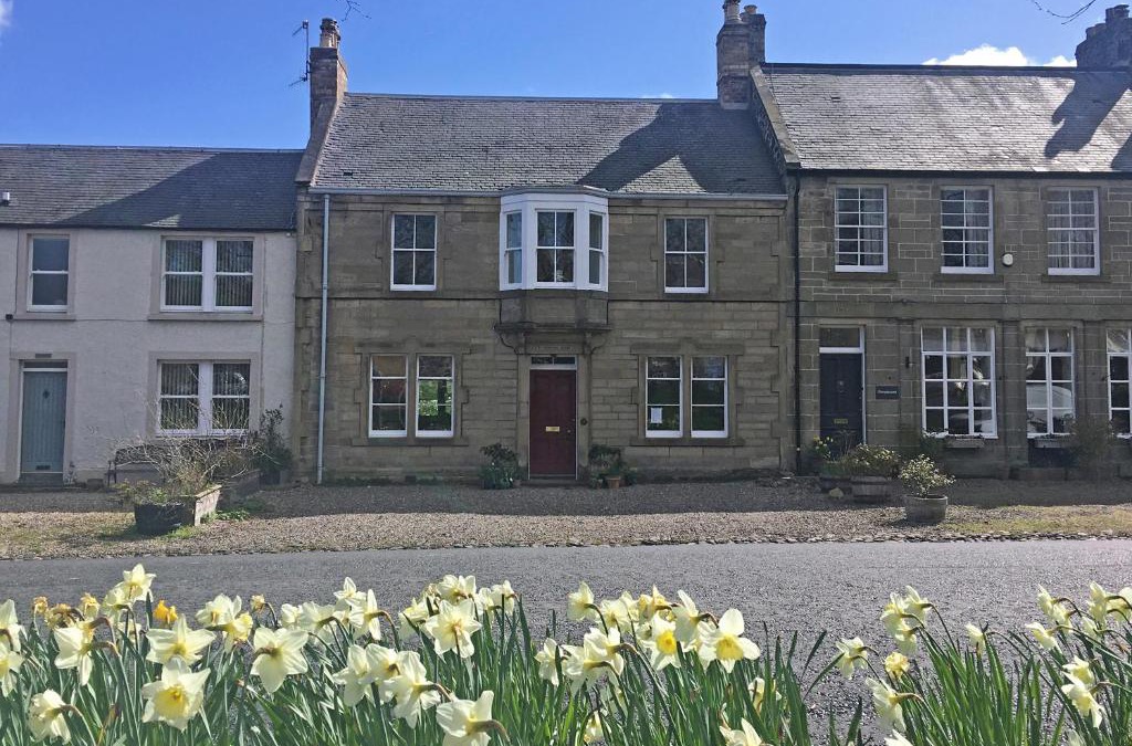 Kelso Bed & Breakfast | Rutherford House