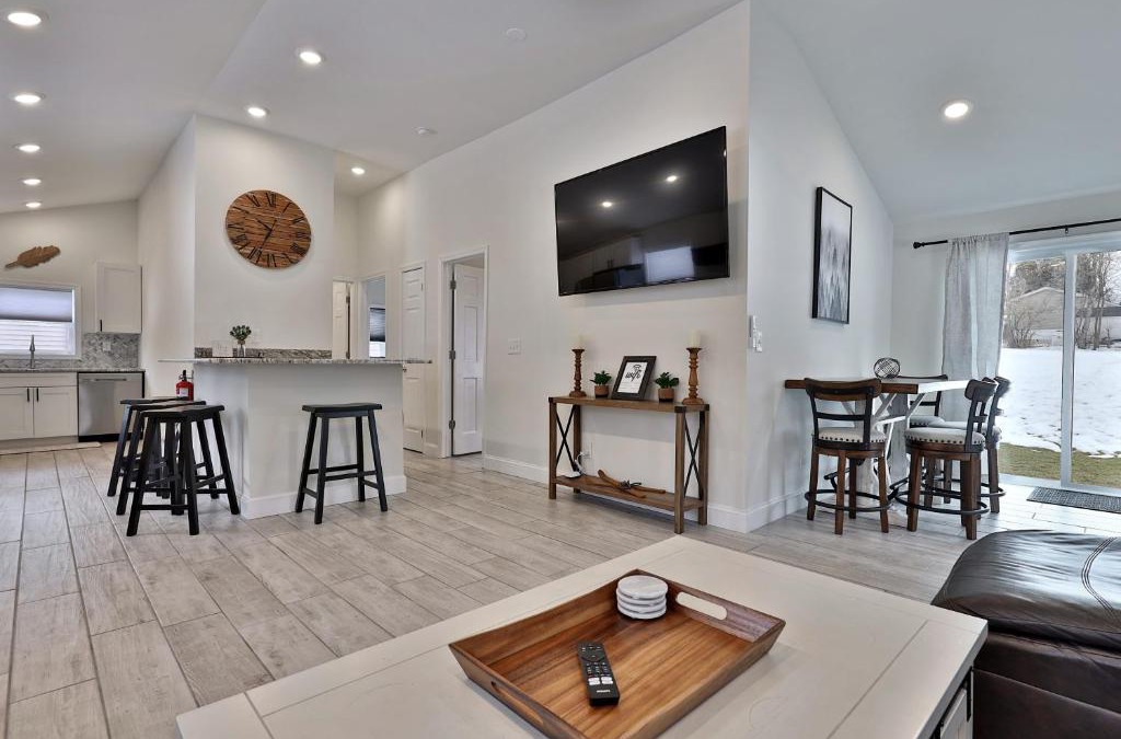 East Haven Rutland County House | Rutland's Hidden Gem- 2 BR 1BA Renovated Home Close to Everything home