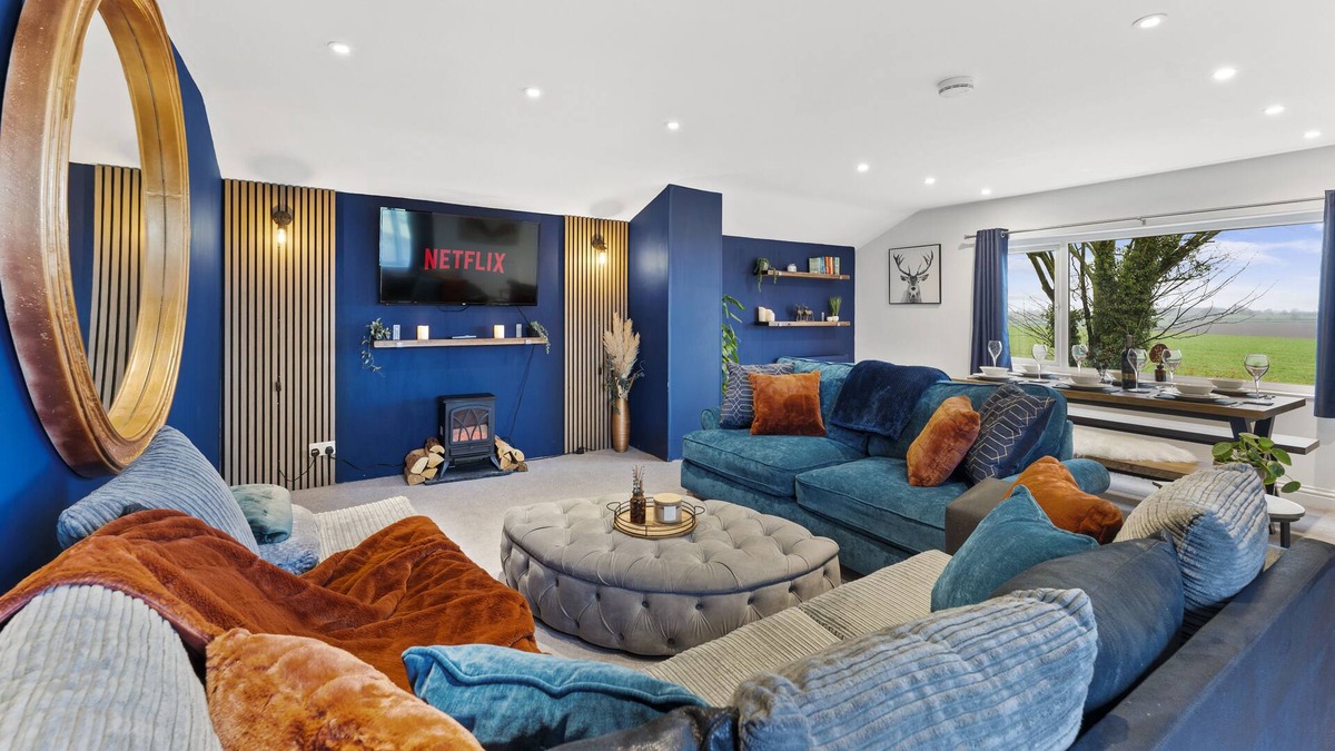 Morcott Apartment | Rutland View Apartment