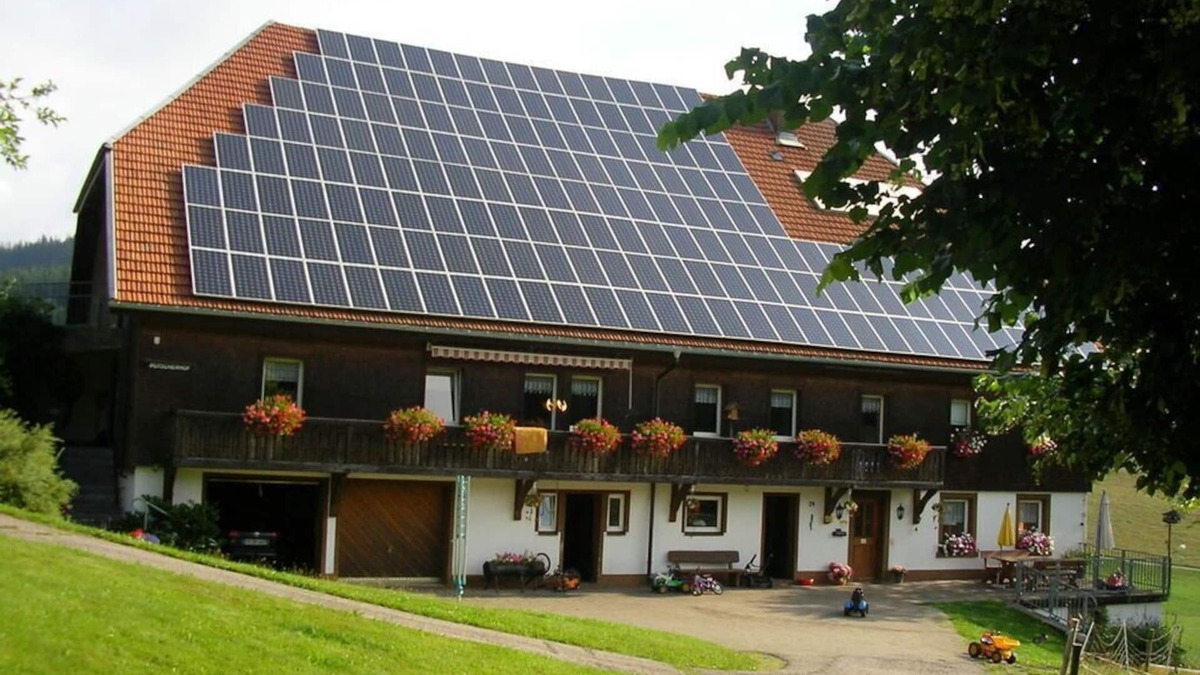 Breitnau House | Rutscherhof Comfortable holiday residence