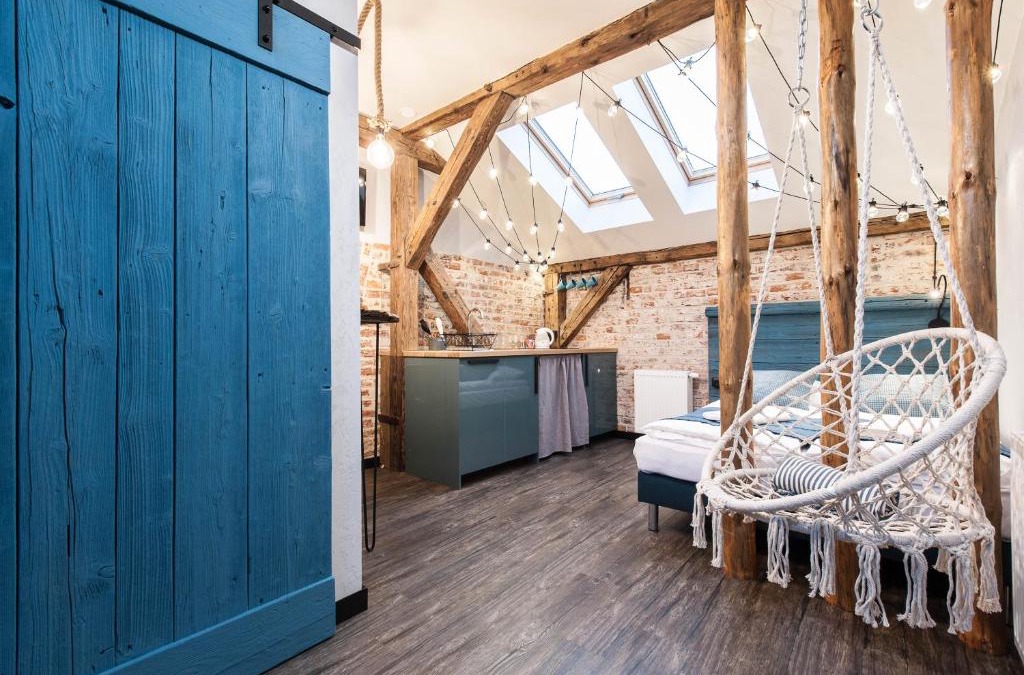 Kazimierz Apartment | Ruumz Bed & Rest