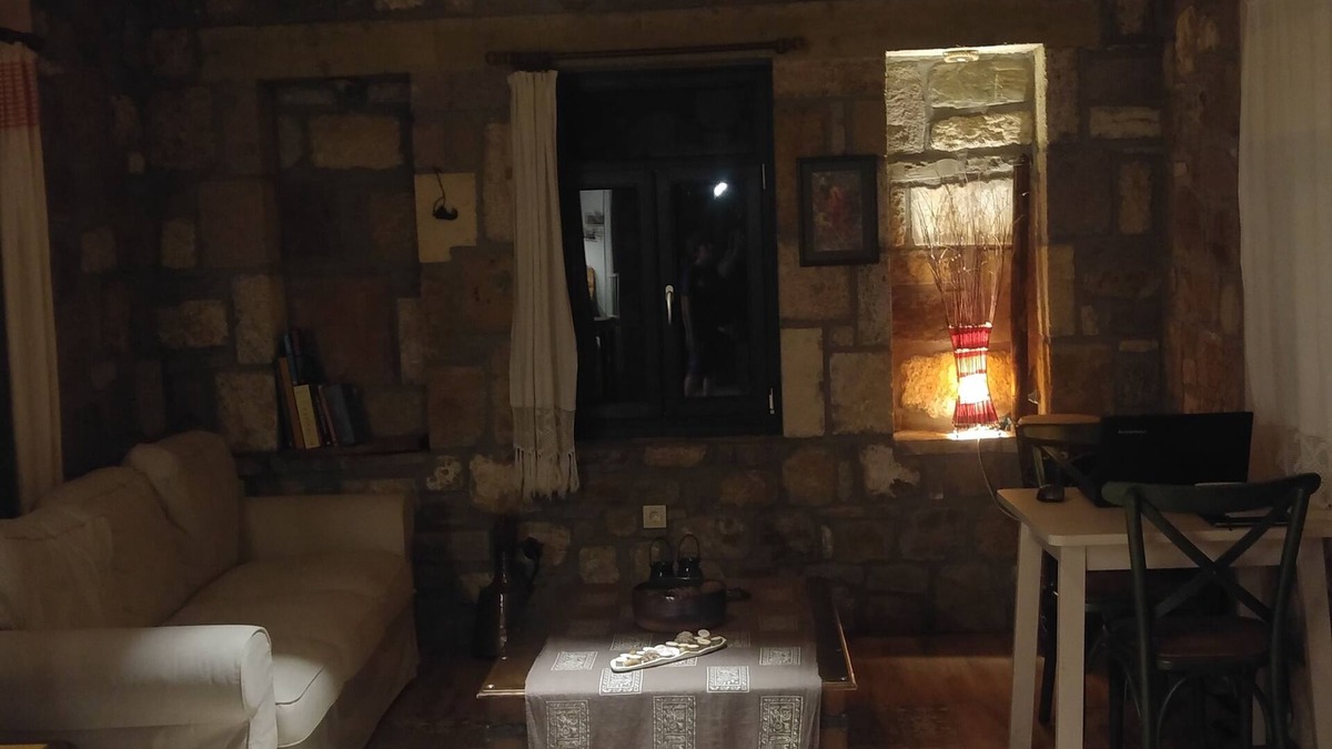 Bozcaada House | Ruya Bozcaada