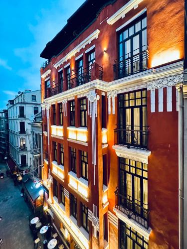 Asmali Mescit Hotel | RUZ Hotels