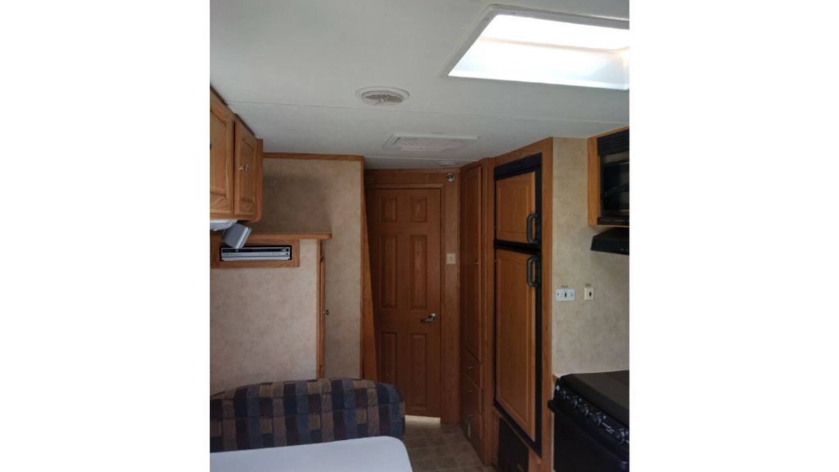 Ronda House | RV CAMPER !