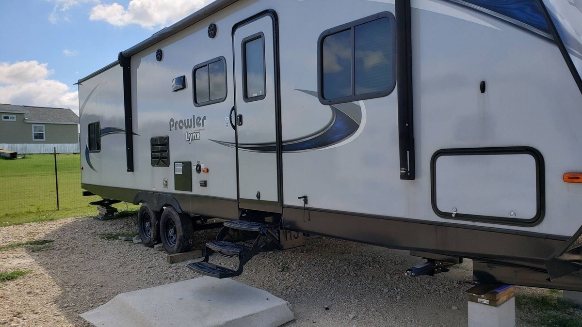 Taylor House | RV Country Get Away