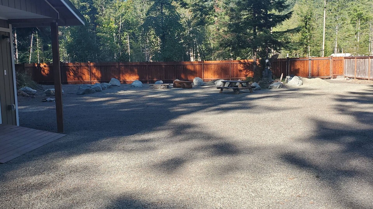 Packwood House | RV Flat Lot- Tatoosh Timbers - No Bedroom or Bathroom RV Lot only.