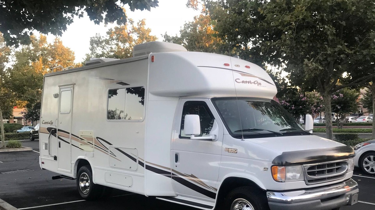 South San Jose House | Rv for the great out doors