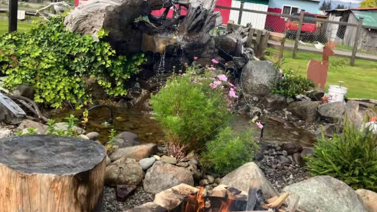 Forks House | RV in charming Forks with WiFi, AC. Happy travel and 1 block from Bella’s house!