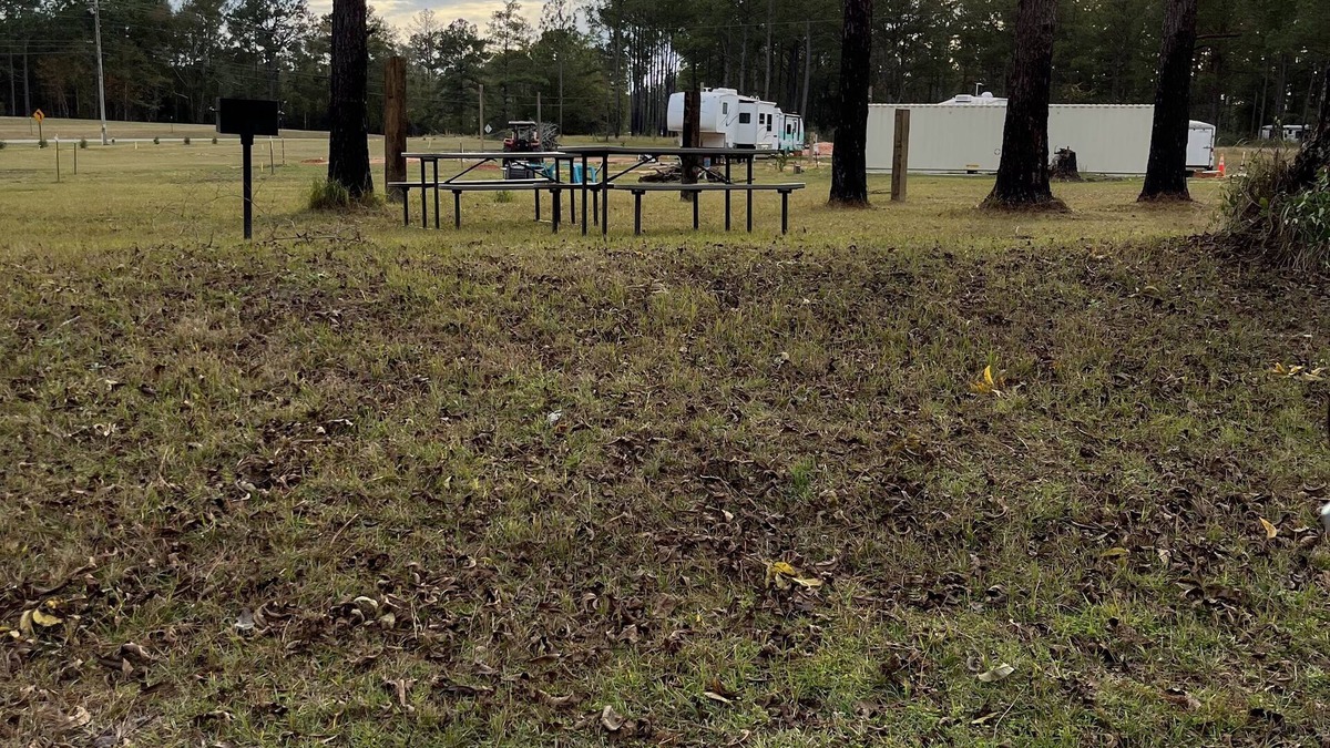 Bay Minette Resort | RV in the country, near Blakely.