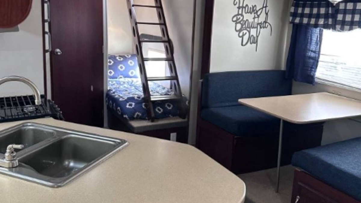 Mason City RV Rental | RV Loft on the River
