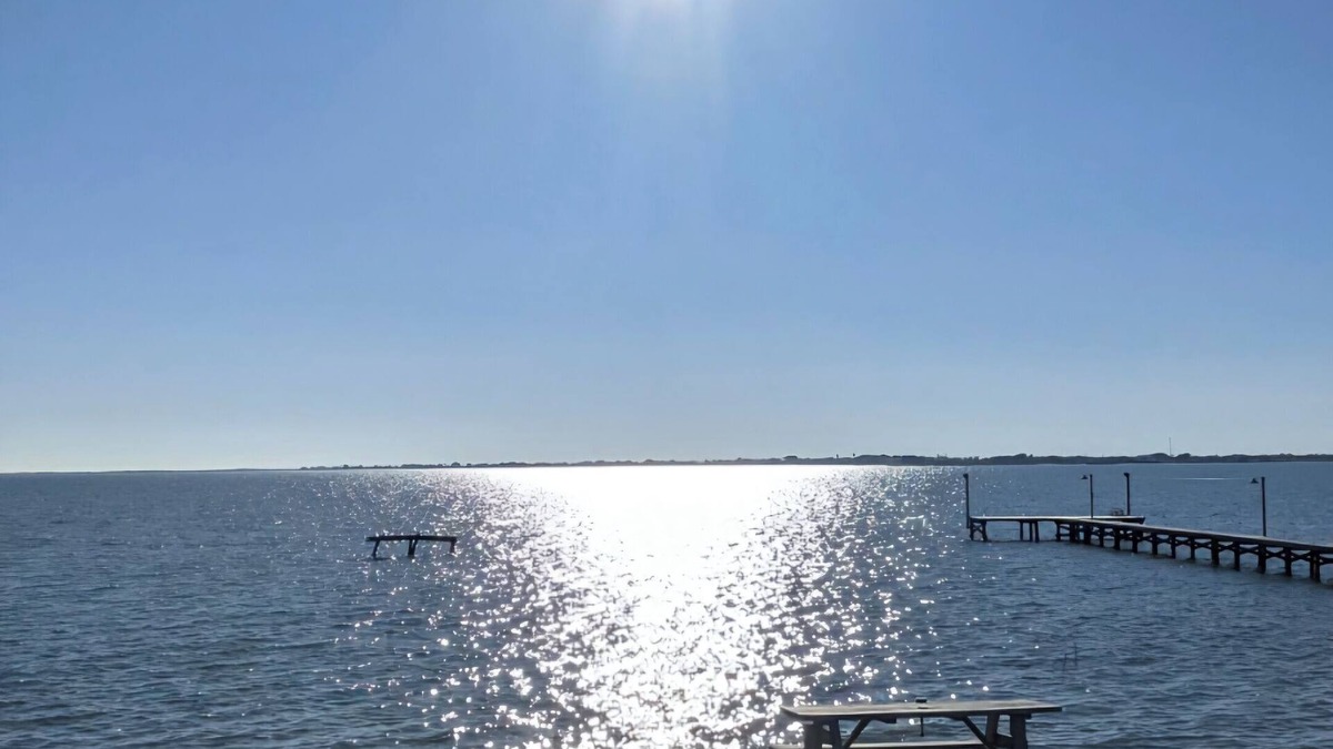 Palacios House | RV On Carancahua Bay Palacios, TX with Beautiful View