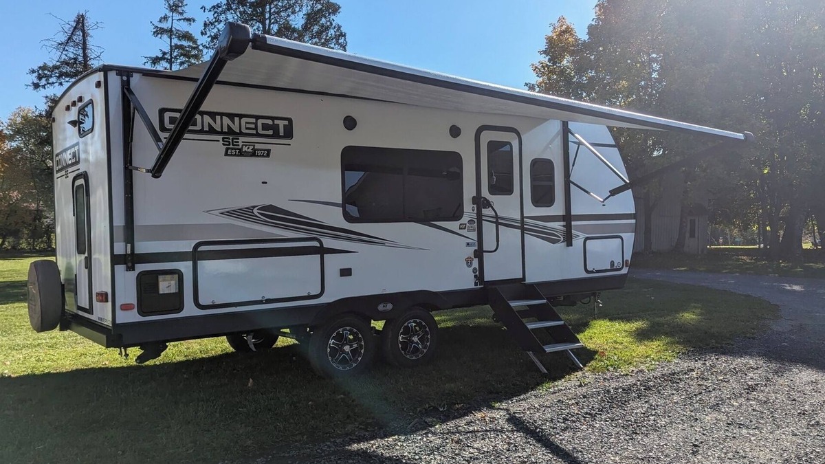 Milroy House | RV Rental - Hartman Center