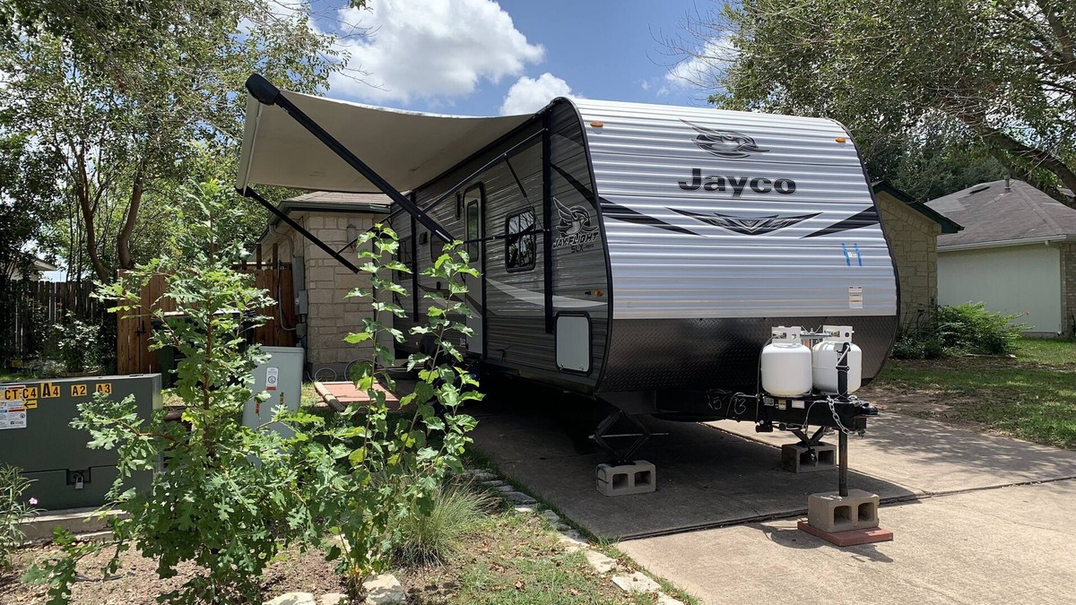 Kyle House | RV Style in Kyle!