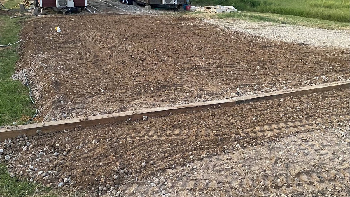 Willis House | RV-Tiny Home lot for Rent <40’