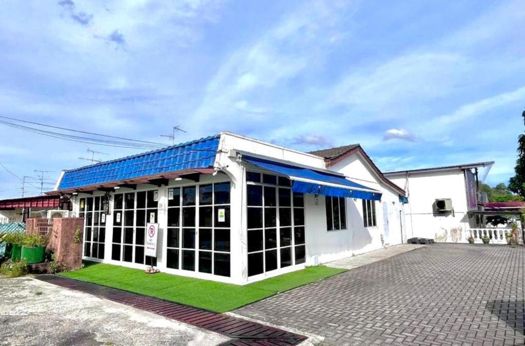 Taman Universiti House | RV @ U GARDEN STAY