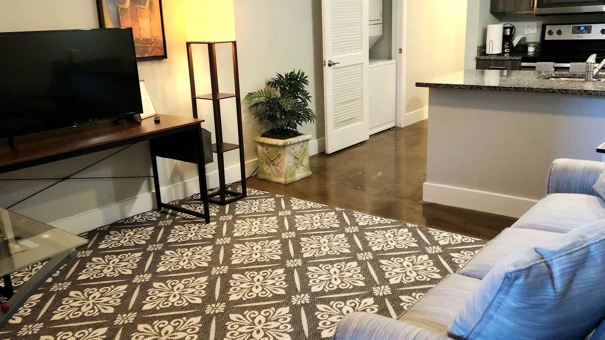 Monroe Ward Condo | RVA Arts District near VCU MCV