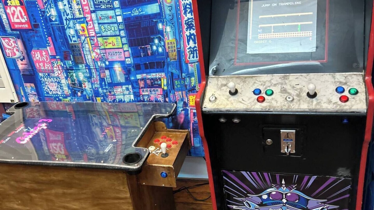 Downtown Richmond Apartment | RVA Casino Movie Theatre Arcade Loft Downtown Rva!