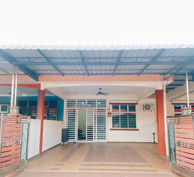 Segamat Villa | RW segamat homestay