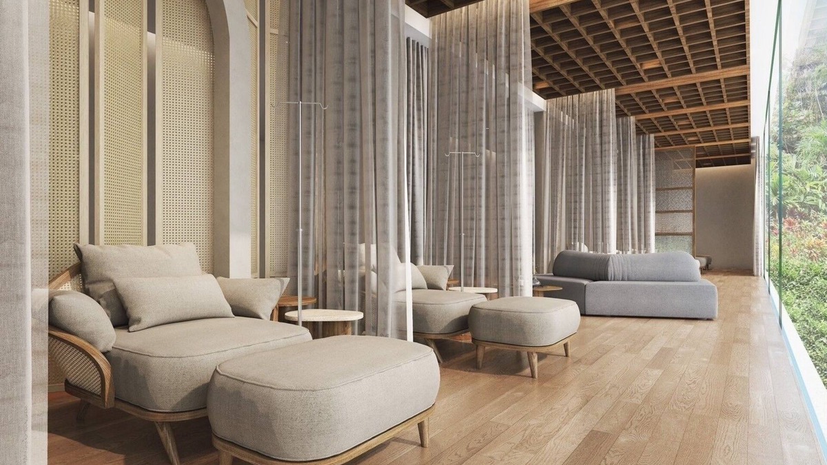 Sam Phran Hotel | RXV Wellness Village