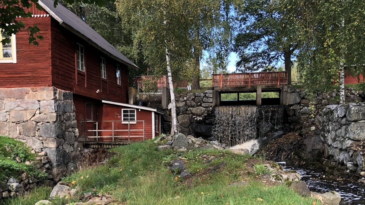 Griggatorp House | Rya kvarn