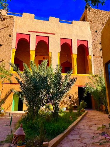 Tissint House | Ryad lcaid
