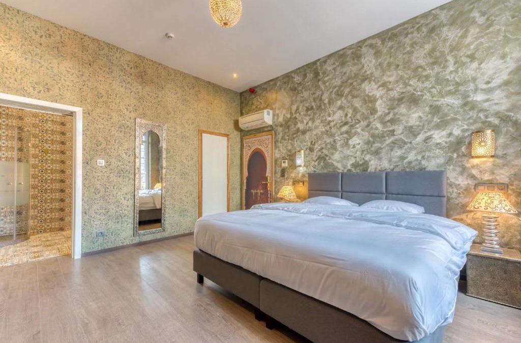 Outremeuse Hotel | Ryad Mogador Liège