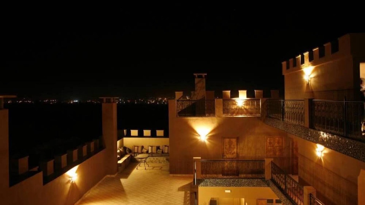Massa Villa | Ryad near Agadir