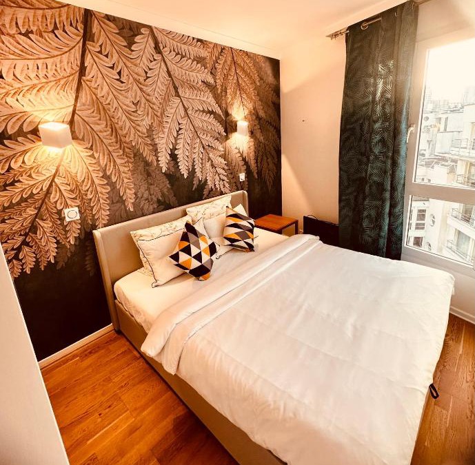 Faubourg de l'Arche Apartment | Ryan Homes - in Apart hotel, La Défense