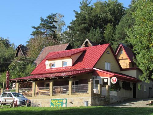 Stribro Hotel | Rybářská Chata U Sumce