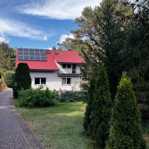 Prusicko House | Rybaki 26 - Dom nad brzegiem Warty